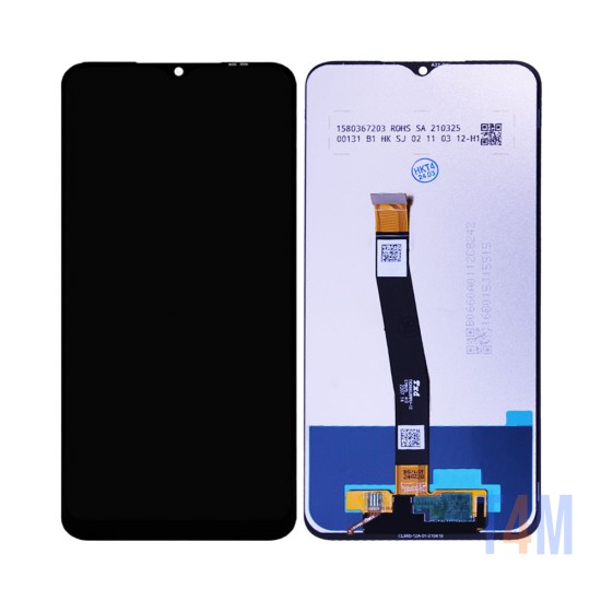 Touch+Display Samsung Galaxy A22 5G 2021/A226 Service Pack Preto